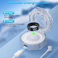 Miniatyrbillede 5 af 11: Smart Ring: Din ultimative sundheds- og fitnesstracker Sort 10