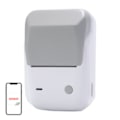 Pikkukuva 1 / 6: Niimbot B1 Mobile Thermal Label Printer Harmaa