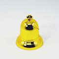 Miniatyrbild 1 av 3: Julafton smycken presentask för örhängen, ringar och halsband Gul