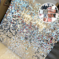 Miniatyrbillede 5 af 7: Sequin Kinetic Panel Guld