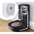 Pikkukuva 2 / 5: INF iRobot Roomba i7 / i3 / E5 / E6 / S9 pölynimuripussit 6 kpl