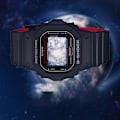 Pikkukuva 5 / 5: Casio DW-5600 HD -näytönsuoja (2 kpl)