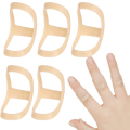 Miniatyrbild 1 av 4: INF Fingerskena för springfinger 5-pack