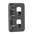 Miniatyrbild 3 av 3: Tesla Model Y Trunk Button Hook (1-delad uppsättning)