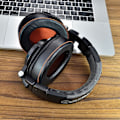 Miniatyrbild 4 av 5: Öronkuddar för Audio Technica ATH-M50 M40 M40FS M30 M35 M20