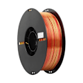 Pikkukuva 8 / 10: CR-Silk PLA Filament Creality (kulta-punainen)