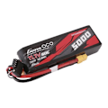 Miniatyrbild 3 av 6: Gens ace G-Tech 5000mAh 11,1V 60C 3S1P Lipo med XT60-kontakt