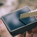 Miniatyrbild 2 av 5: Linsskydd för Gopro 10, 9-pack Transparent
