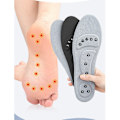 Miniatyrbild 4 av 4: Ett par Trim-to-Fit Arch Support-innersulor för skor Svart S