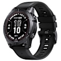 Miniatyrbillede 2 af 5: Stilfuld Quick Release Rem til Garmin Fenix 7X Pro Sort