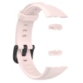 Pikkukuva 1 / 4: Kellon ranneke TPU Huawei Band 6 / Band 6 Pro, Honor Band 7 / Band 6 Vaaleanpunainen