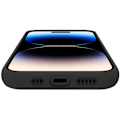 Miniatyrbild 2 av 7: Ultramag Ultra Protective case MagSafe iPhone 15 Pro Svart