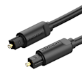 Miniatyrbillede 3 af 4: Kabel Audio Optisk Ventilation BAEBI 3m Sort