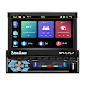Miniatyrbillede 3 af 9: Bilskærm 9.0" Podofo A3012 Carplay&Android Auto, Bluetooth, GPS, WIFI, USB