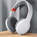 Pikkukuva 4 / 4: Cloud Rock White Bluetooth -kuulokkeet DR-03 - Mukaansatempaava ääni