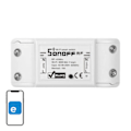 Miniatyrbild 1 av 8: Smart switch WiFi + RF 433 Sonoff RF R2 (NY)