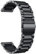 Garmin VivoActive 4 ranneke ruostumatonta terästä musta