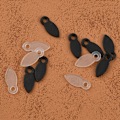 Miniatyrbillede 4 af 5: Clips til billedramme (50 stk.) Sort