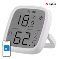 Miniatyrbillede 2 af 6: Smart temperatur- og fugtighedssensor ZigBee LCD Sonoff SNZB-02D