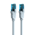 Miniatyrbillede 1 af 3: Kabel til UTP CAT5E Vention VAP-A10-S2000 RJ45 Ethernet 100 Mbps 20m