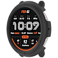 Miniatyrbild 3 av 7: Amazfit Active2 ihåligt skyddsfodral Svart