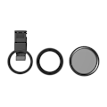 Miniatyrbillede 4 af 4: Mobilt klemmefilter Apexel HD Glas 67mm ND32 APL-67VND32