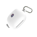 Miniatyrbillede 2 af 4: Beskyttende etui til Beats Fit Pro Hvid