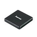 Miniatyrbild 1 av 7: HAMA Kortläsare USB 3.0 Multi SD/microSD/CF Svart