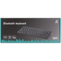 Miniatyrbild 4 av 5: Wireless mini keyboard w/ muted keys, Bluetooth, 10m, black