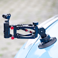 Pikkukuva 5 / 6: INF DJI OSMO Pocket 3 Iskunvaimennusvakain / autoteline imukupilla
