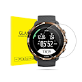 Miniatyrbillede 1 af 4: Skærmbeskytter i hærdet glas til Smartwatch (2-pack) Suunto 7