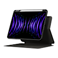 Pikkukuva 2 / 9: Baseus Minimalist Series IPad PRO 11"/Pad Air4/Air5 10,9" Magneettinen suojakotelo (musta)