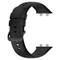 Miniatyrbillede 3 af 4: Silikone urrem Oppo Watch 3 Sort
