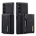 Pikkukuva 1 / 11: M2 magneettinen lompakkokotelo Sonylle Sony Xperia 10 VI 2024
