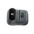 Miniatyrbillede 2 af 4: Bluetooth termisk etiketprinter til stregkode, pris og smykkemærkater — 203dpi 20-50mm 1200mAh kompatibel med iOS Android Windows Mac Linux Grey Grey