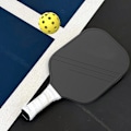 Miniatyrbillede 5 af 6: Silikone Pickleball Paddle Cover Sort