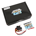 Miniatyrbild 6 av 6: Batteri Gens ace G-Tech Soaring 450mAh 7,4V 30C 2S1P JST-SYP