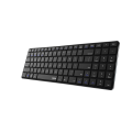 Miniatyrbild 3 av 7: RAPOO Keyboard E9100M Wireless Multi-Mode Black