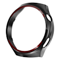 Pikkukuva 1 / 5: PC-kotelo näytönsuojalla Huawei Watch 4 Prolle