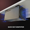 Miniatyrbild 4 av 5: Metallstativ för XBOX Series X-konsol (2-pack)