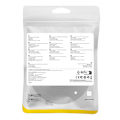 Miniatyrbillede 10 af 10: Flettet netværkskabel kat. 7 Baseus Ethernet RJ45, 10 Gbps, 25 m (sort)
