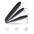 Miniatyrbild 2 av 3: GEL Half Insole - Stötdämpning och dämpning (1 par) S 1 cm