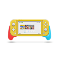 Pikkukuva 2 / 3: Switch & Switch Lite Butterfly Grip -kahva Monivärinen