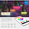 Miniatyrbild 8 av 10: MIPOW Playbulb Smart  Vit RGB BT 280lumen 5W E27