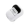 Miniatyrbillede 9 af 11: Termisk labelprinter med Bluetooth, Type-C USB og Toprint-app til Android og Apple, 203dpi og justerbar papirbredde White White