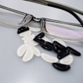 Miniatyrbild 6 av 6: Nässkydd för glasögon 10 par Transparent 1 mm