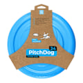 Miniatyrbild 1 av 4: Frisbee/skiva Waudog 24 cm, blå