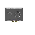 Miniatyrbild 3 av 5: HDMI-switch 8K 2x1 med fjärrkontroll