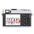 Miniatyrbillede 3 af 11: INF Digitalkamera 4K 48MP 16X zoom Sort