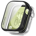 Pikkukuva 3 / 5: Premium-kellokotelo Huawei Fit 3:lle Musta